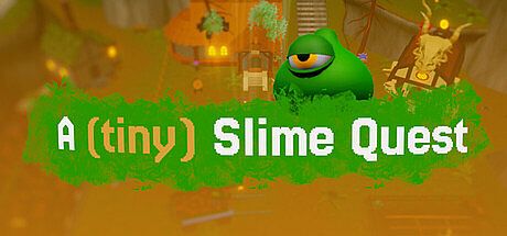 A (tiny) Slime Quest Game