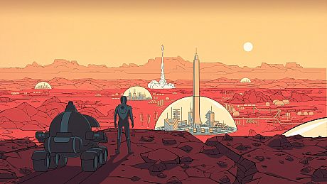 Surviving Mars Game