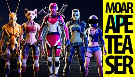 MOAR - Appeteaser