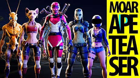 MOAR - Appeteaser Game