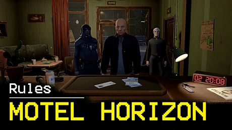 Rules: Motel Horizon Game