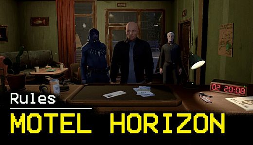 Rules: Motel Horizon