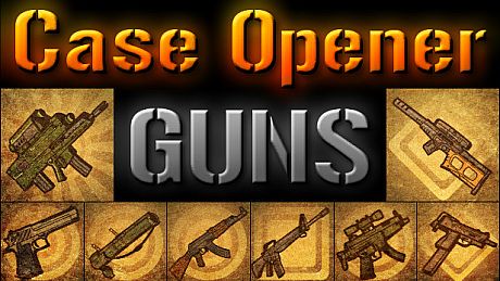 Case Opener Guns Game