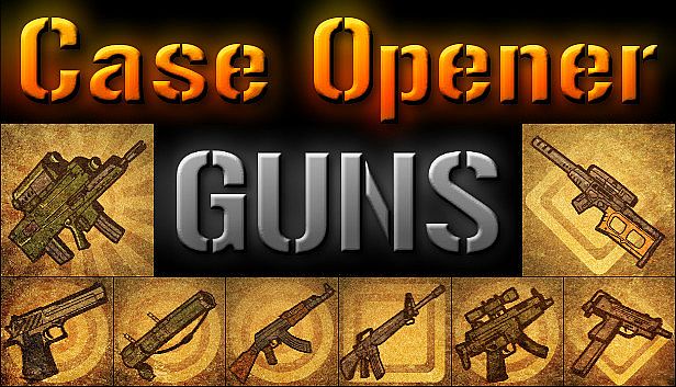 Buy Case Opener Guns