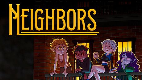 Neighbors Game