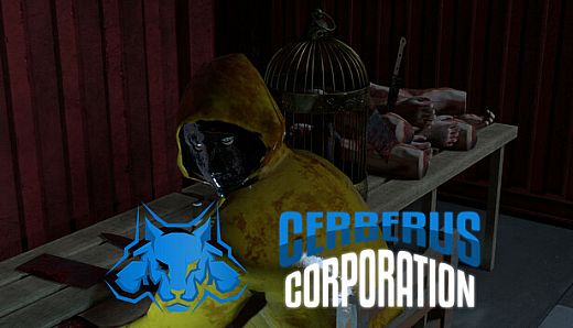 Cerberus Corporation: Red Room