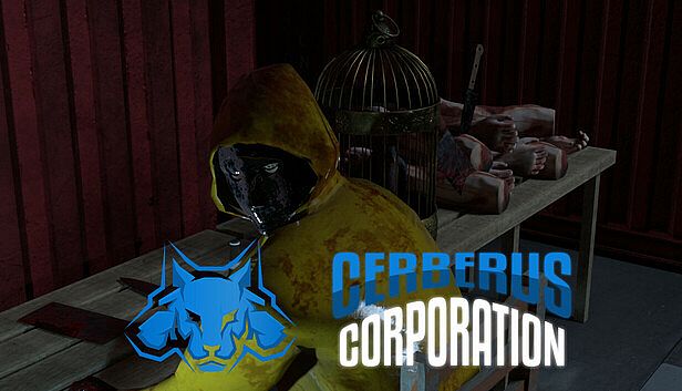 Buy Cerberus Corporation: Red Room