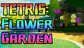 TETRIS: Flower Garden