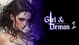 Girl And Demon 1