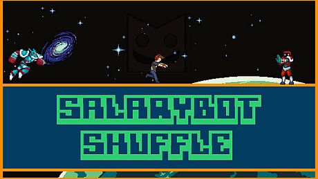 Salarybot Shuffle Game