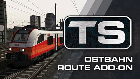 Train Simulator: Ostbahn: Wien Hbf - Hegyeshalom - Bratislava-Petrzalka Route Add-On DLC