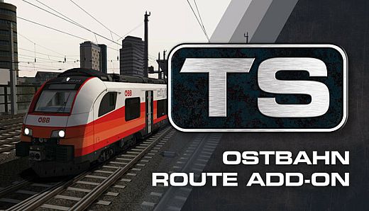 Train Simulator: Ostbahn: Wien Hbf - Hegyeshalom - Bratislava-Petrzalka Route Add-On