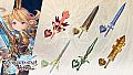 Granblue Fantasy: Versus - Weapon Skin Set (Charlotta)
