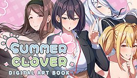 Summer Clover -Artbook-