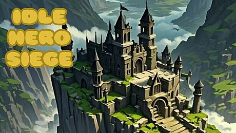 Idle Hero Siege Game