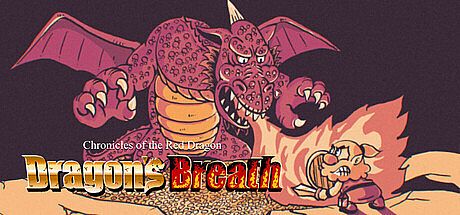 Dragon’s Breath : Chronicles of the Red Dragon (レッドドラゴン戦記) Game