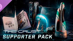 The Crust - Supporter Pack