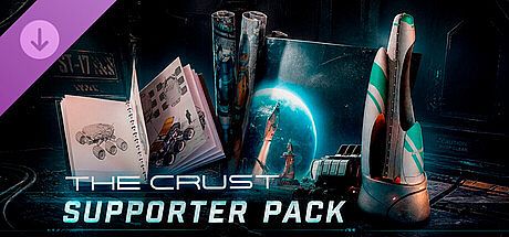 The Crust - Supporter Pack DLC