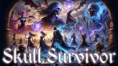 Skull Survivor Game