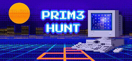 Prim3 Hunt Game