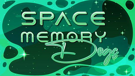 Space Memory: Dogs Game