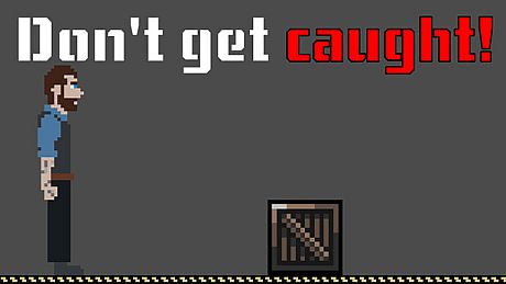 Don't Get Caught! Game