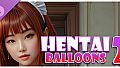 Hentai Balloons 2 - Maid DLC