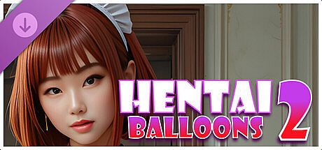 Hentai Balloons 2 - Maid DLC DLC