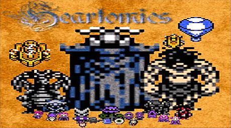 Slime & Friends Game