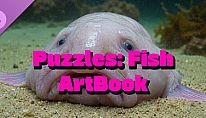 Kup Puzzles Fish Artbook na PC