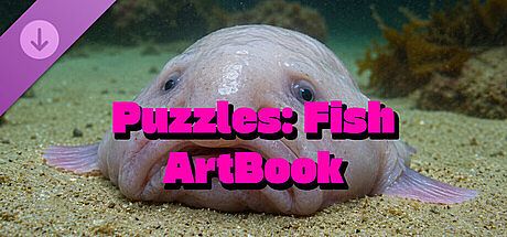 Puzzles Fish Artbook