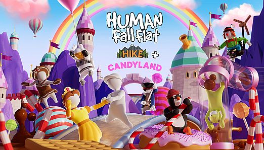 Human Fall Flat