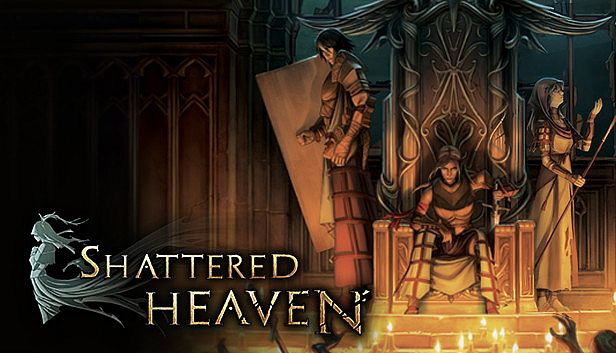 Buy Shattered Heaven