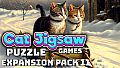 Cat Jigsaw Puzzle Games - Expansion Pack 11