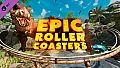 Epic Roller Coasters — T-Rex Kingdom