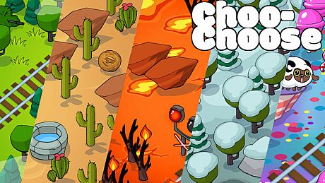 Сhoo-Сhoose - Wallpapers Pack DLC