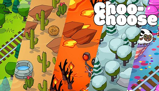 Сhoo-Сhoose - Wallpapers Pack