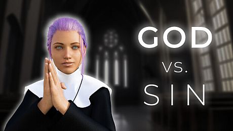 God vs. Sin Game