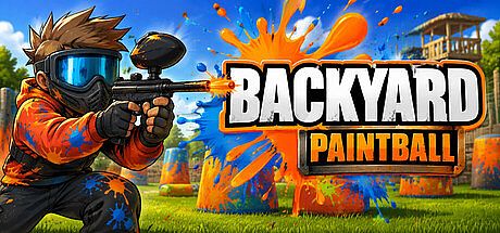 Backyard Paintball Game