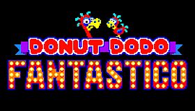 Donut Dodo FANTASTICO