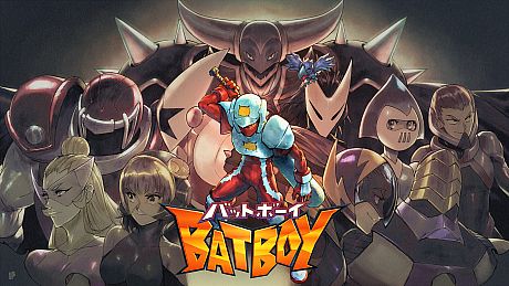 Bat Boy Game