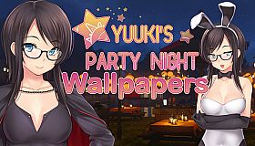 Yuuki's Party Night - Wallpapers