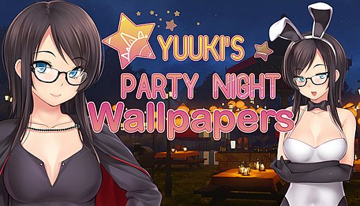 Yuuki's Party Night - Wallpapers