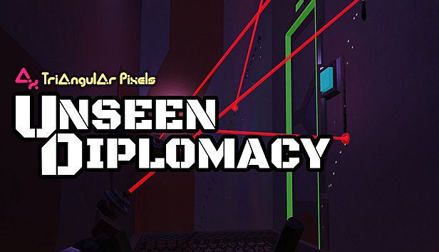 Buy Unseen Diplomacy