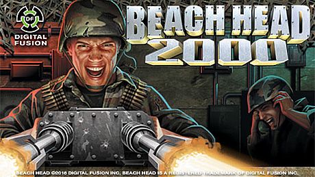 Beachhead 2000 Game