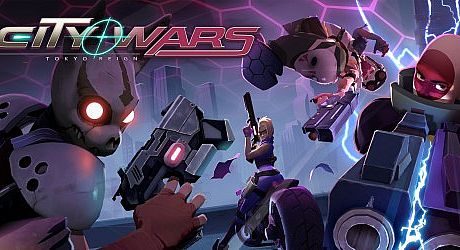 City Wars: Tokyo Reign