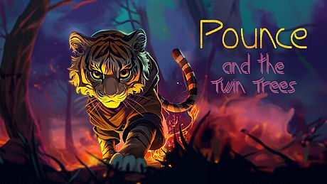 Pounce and the Twin Trees Game