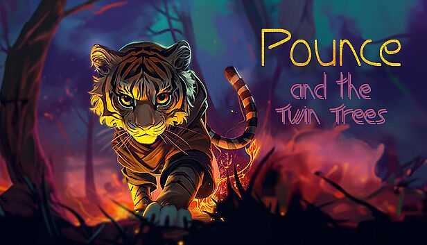 Buy Pounce and the Twin Trees