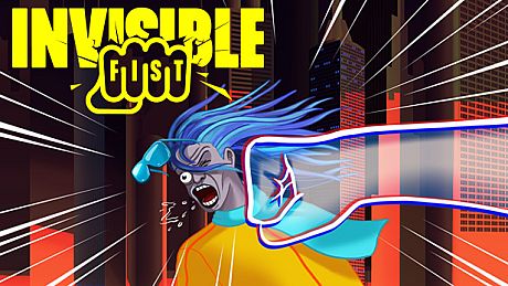 Invisible Fist Game