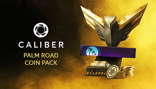 Caliber: Palm Road Coin Pack